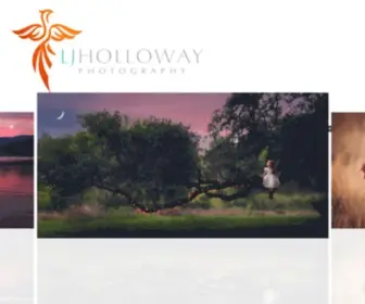 Ljhollowayphotographytraining.com(LJHolloway Photography) Screenshot