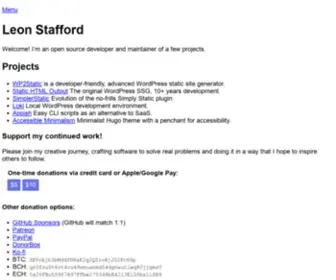 LJS.dev(LJS) Screenshot