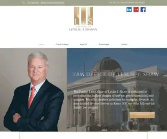 LJslawoffice.com(LJslawoffice) Screenshot