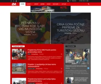 Ljubija.com(Vijesti) Screenshot