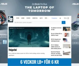 Ljudochbild.se(Ljud & Bild) Screenshot