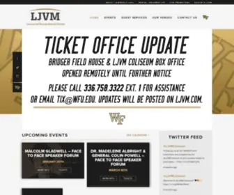 LJVM.com(LJVM) Screenshot