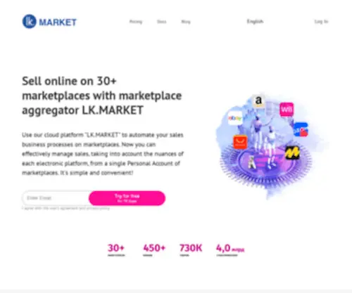 LK.market(LK market) Screenshot