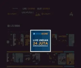 LK21Indo.vip(LK 21 Indo) Screenshot