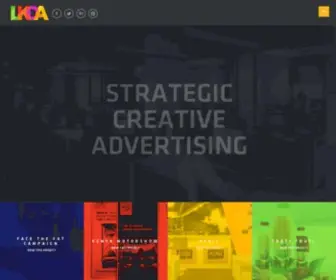 Lkda.co.za(Branding and Design) Screenshot