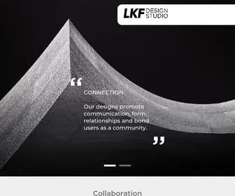 LKfdesignstudio.com(LKF Design Studio) Screenshot