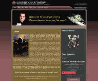 Lkharitonov.com(Lkharitonov) Screenshot