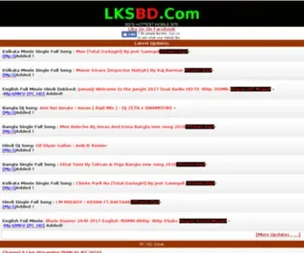 LKSBD.com(Premium domains add authority to your site. Transparent pricing. 1 year WHOIS privacy inc) Screenshot