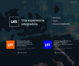 LKS.es(Grupo) Screenshot