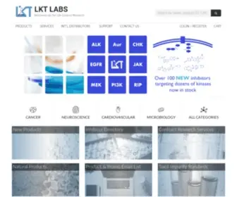 LKtlabs.com(LKT Labs) Screenshot