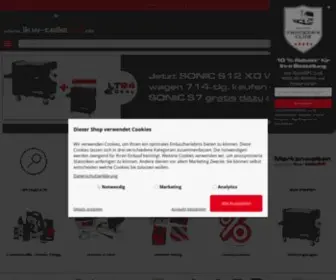 LKW-Teile24.de(LKW Ersatzteile beim Experten bestellen) Screenshot