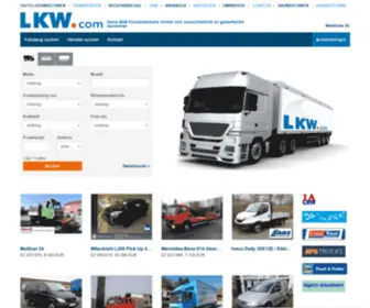 LKW.info(Börse) Screenshot