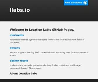 LLabs.io(LLabs) Screenshot
