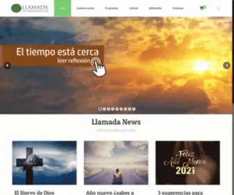 LLamadaweb.com(LLamada de Medianoche) Screenshot