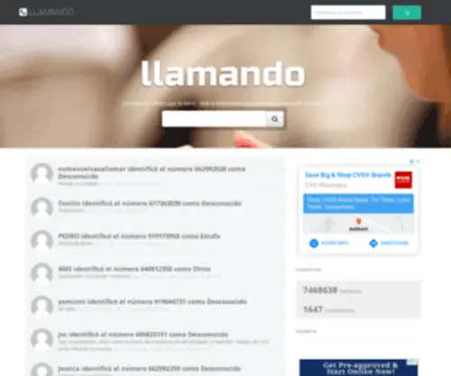 LLamando.es(LLamando) Screenshot