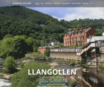 LLangollen.com(Bot Verification) Screenshot