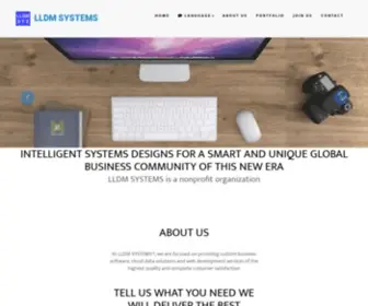LLDMSYstems.org(LLDM SYSTEMS) Screenshot