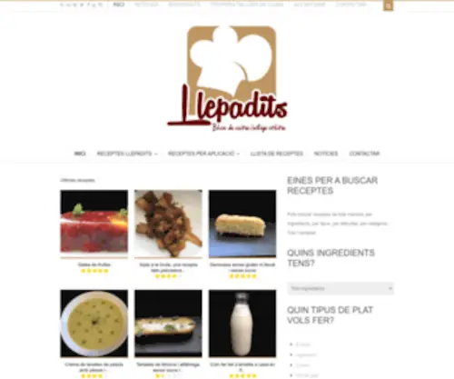 LLepadits.com(LLepadits) Screenshot
