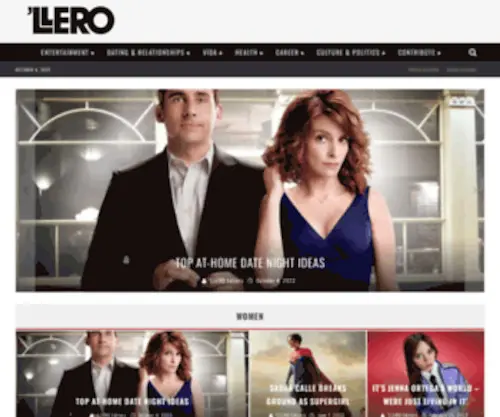 LLero.net('LLERO) Screenshot