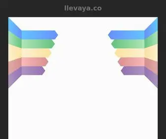 LLevaya.co(llevaya) Screenshot