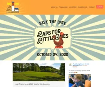 LLHMS.org(The Little Light House) Screenshot