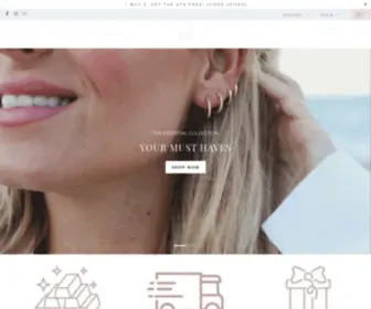 LLJ-Shop.com(Love Local Jewelry) Screenshot