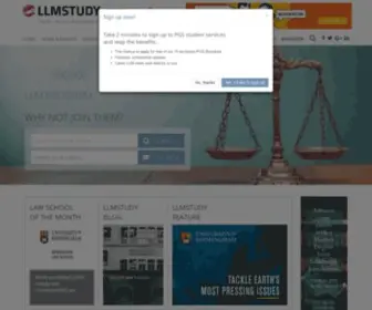 LLMstudy.com(LLM Programs) Screenshot