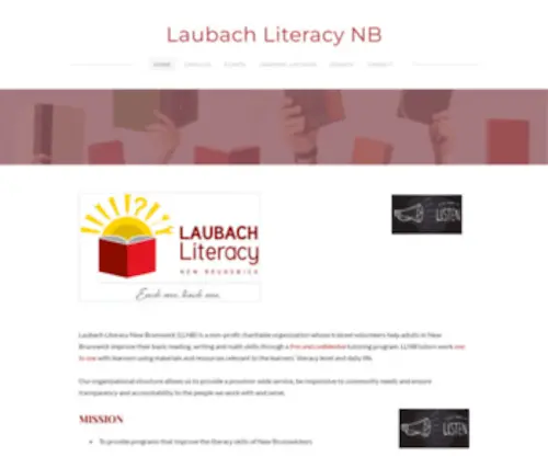 LLNB.ca(LLNB) Screenshot