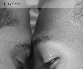 LLorynauthor.com(L Loryn Author) Screenshot