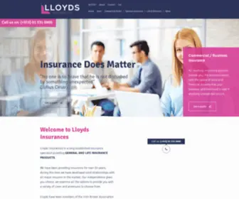 Lloyds Insurances