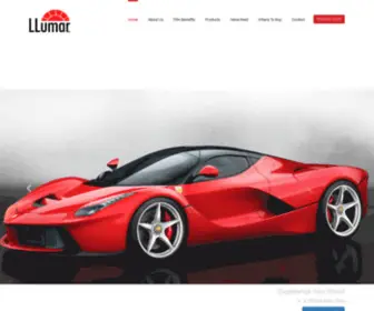 LLumar.co.id(LLumar) Screenshot