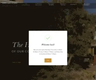 LLVsportsclub.com(The lake las vegas sports club) Screenshot