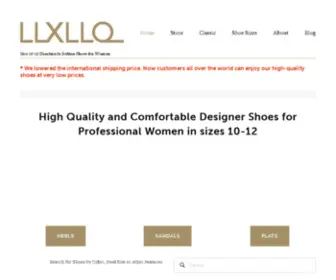 LLXLLQ.com(阳春妊轮金融服务有限公司) Screenshot