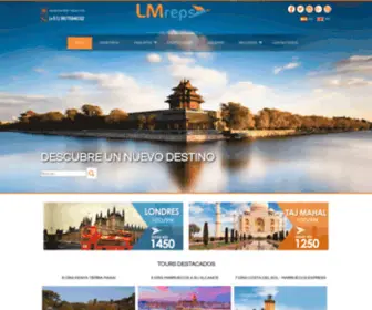 LM-Reps.com(LM Reps) Screenshot