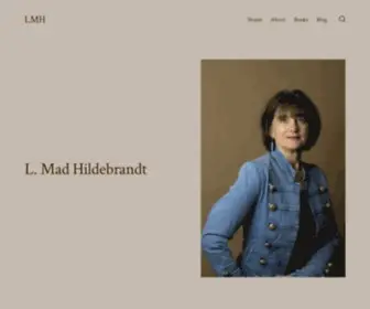 Lmadhildebrandt.com(LMH) Screenshot