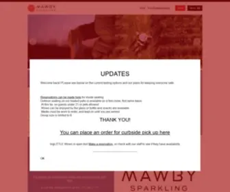 Lmawby.com(Experience MAWBY) Screenshot