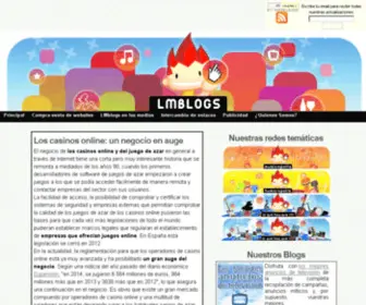 LMblogs.es(LMblogs 2.1) Screenshot