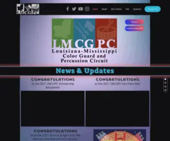 LMCGPC.org(News and Updates) Screenshot