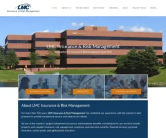 Lmcins.com(AssuredPartners) Screenshot