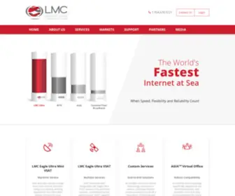 LMcsat.com(LMcsat) Screenshot