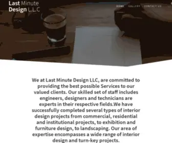 LMD-Oman.com(Oman-Interior Designing) Screenshot