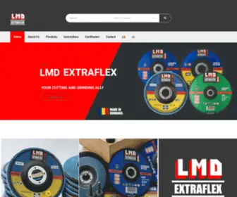 Lmdextraflex.ro(Acasa) Screenshot