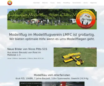 LMFC.de(LMFC) Screenshot