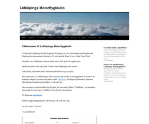 LMFK.se(Lidköpings) Screenshot