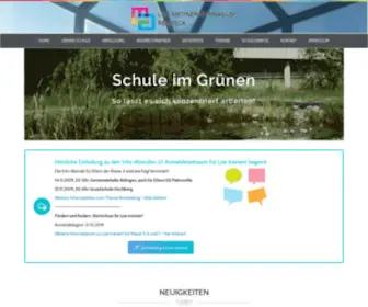 LMG-Remseck.de(LMG Remseck) Screenshot
