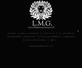 LMGbrand.com(LMGbrand) Screenshot