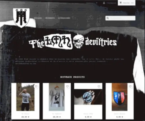 LMHfrerie.com(LMH) Screenshot