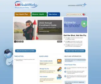 LMHWplans.com(Lockheed Martin) Screenshot