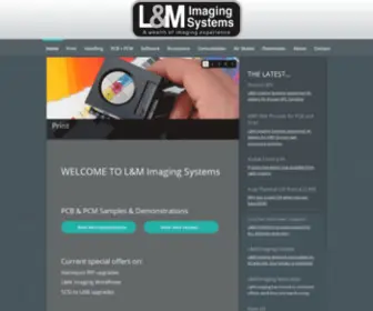 Lmimaging.co.uk(Index) Screenshot