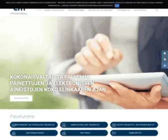 Lminfo.fi(LM Prenax) Screenshot